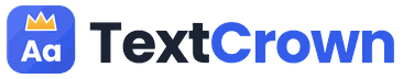 TextCrown